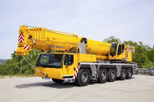 «Liebherr» 250 тонн